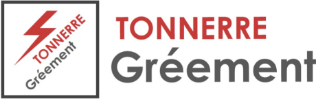Logo Tonnerre Gréement
